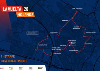La Vuelta 2020 arrancará antes, el 14 de agosto en Holanda