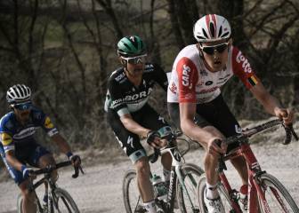 Benoot, Ewan y De Gendt liderarán a Lotto-Soudal