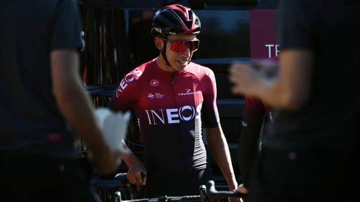 Egan Bernal Tour 2019