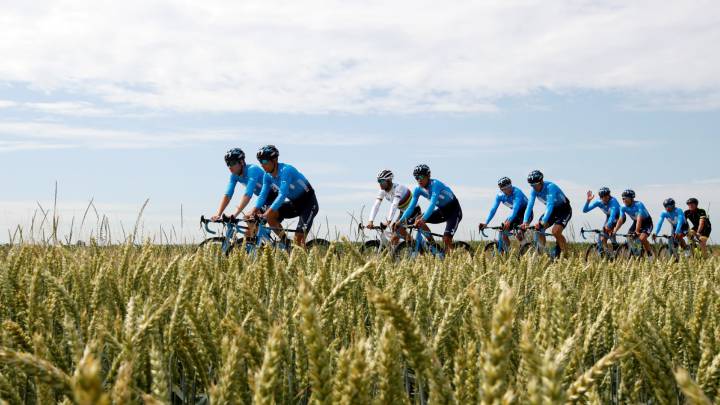 El Tour más abierto