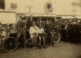 Los paisanos de Fauré se liaron a palos y pedradas con sus rivales