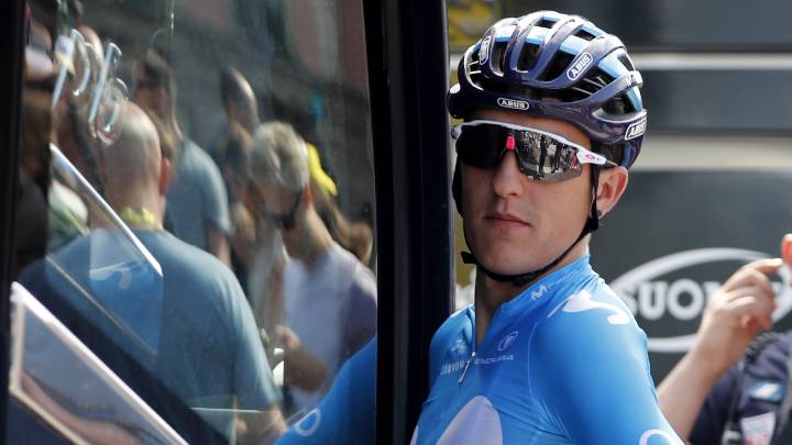 Los españoles en el Tour: Soler tuvo cerca el triunfo en la fuga