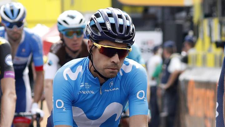 Mikel Landa Tour