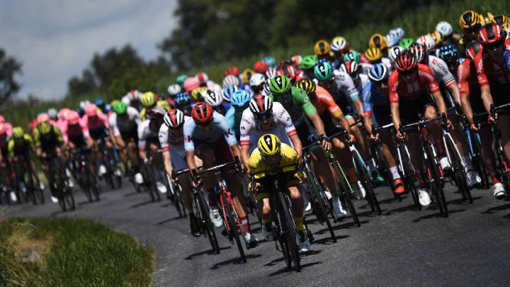 De Telegraaf denuncia el uso de AICAR en el pelotón del Tour