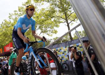Landa, tentado con