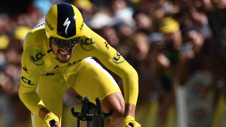 Tour de Francia: resumen, resultado y ganador de la etapa 13