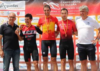 Valero bate a Coloma en el campeonato de España