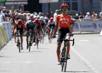 Marianne Vos, prodigio ciclista
