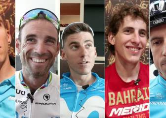 Llega la recta final: los mejores momentos del test del Tour