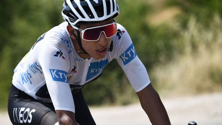 Egan Bernal Tour 2019