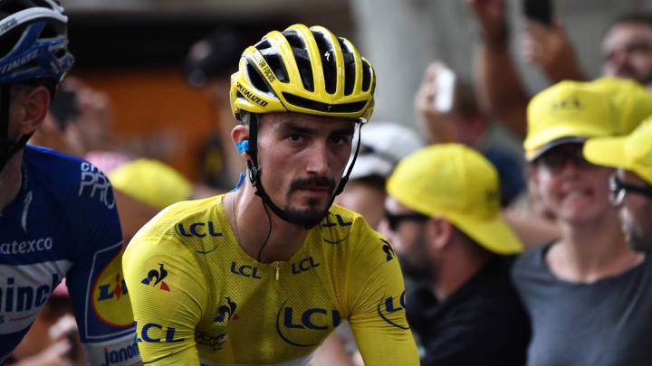Alaphilippe Tour 2019