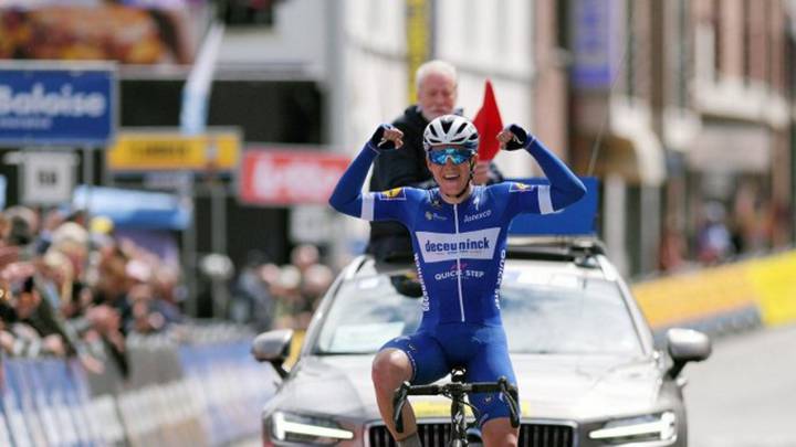 Juventud al poder: victoria a lo grande de Remco Evenepoel
