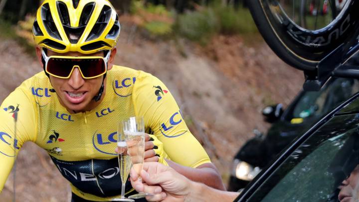 Así queda el palmarés del Tour de Francia tras esta edición