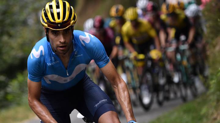 Los españoles en el Tour: Mikel Landa fue el mejor clasificado