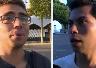 La emoción de los fans colombianos con el triunfo de Bernal
