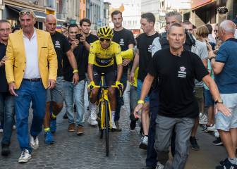Egan Bernal: