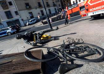 Toledo recuperará la estatua de Bahamontes para la Vuelta