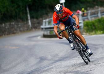 Vía libre para Landa: Nibali se va al Trek-Segafredo