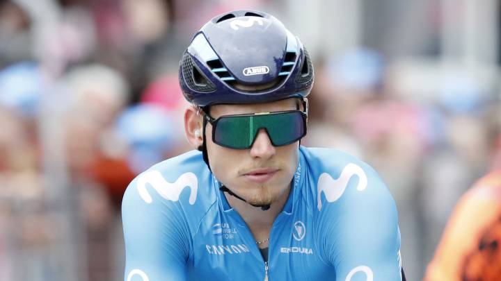 Jasha Sütterlin abandona Movistar y ficha por Sunweb