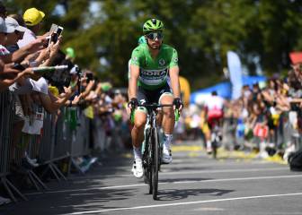 Sagan acorta su calendario en
la parte final de la temporada