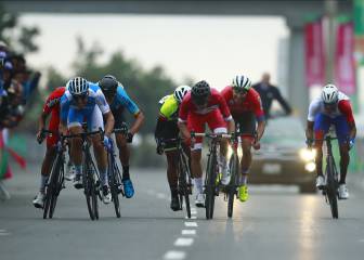 Richeze, oro en Lima y fichaje por el UAE Team Emirates
