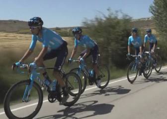 Nizzolo vence y es el primer líder de la Vuelta a Burgos