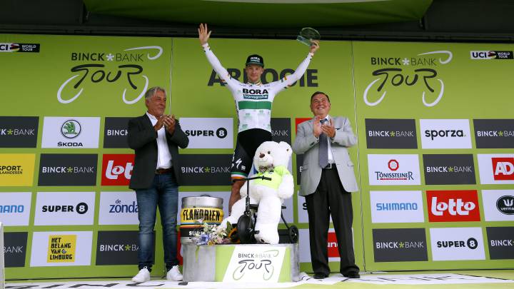 Crónica de la 2º etapa del BinkBank Tour.