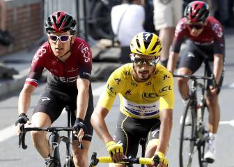 Thomas, Alaphilippe y Evenepoel irán al Tour de Alemania
