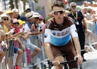 Bardet pone fin a la temporada; Martin, al Israel Cycling