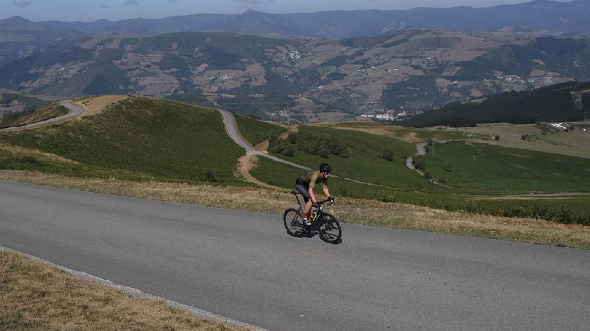 Luis Pasamontes reportaje El Acebo 2019