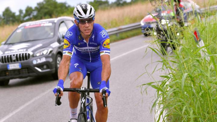 Lotto Soudal mueve el mercado: llega Gilbert y sale Campenaerts