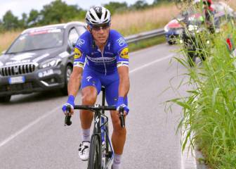 Lotto Soudal mueve el mercado: llega Gilbert y sale Campenaerts