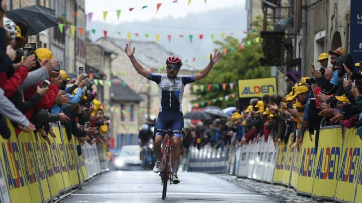 Ben Healy gana la quinta etapa del Tour del Porvenir