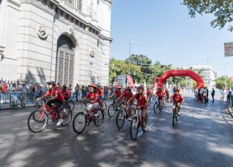 Todo listo para la IX edición de La Vuelta Júnior Cofidis