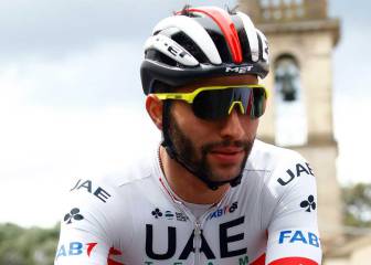 Más juventud para el esprint con el reclamo de Gaviria