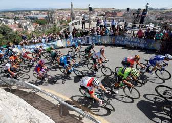 Burgos acogerá la salida de la Vuelta en su edición de 2021
