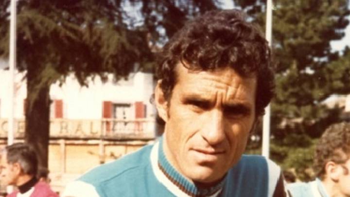 Jesús Manzaneque cambió de equipo en la salida de la Vuelta