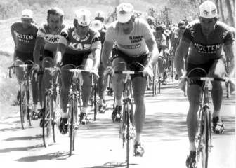Merckx-Ocaña: el duelo del Tour se traslada a España