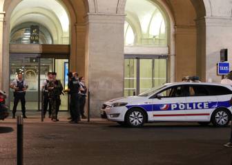 Una pistola de fogueo hizo saltar la alarma en Nîmes