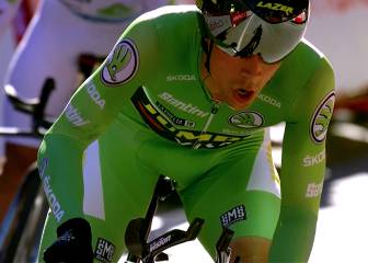 Resumen de La Vuelta a España: Etapa 11, Sant Palais-Urdax