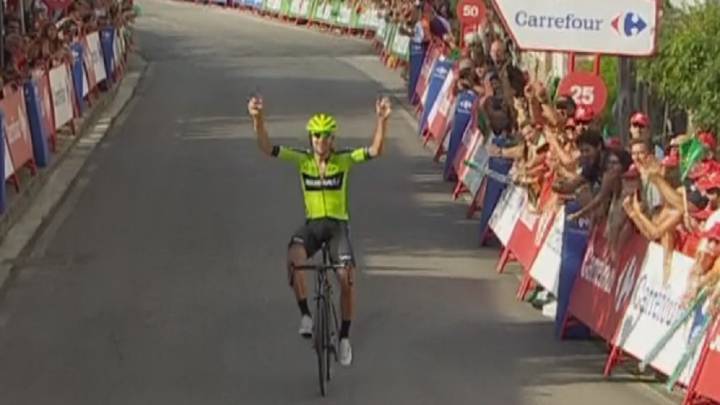 Vuelta a España en directo: etapa 11 en vivo online