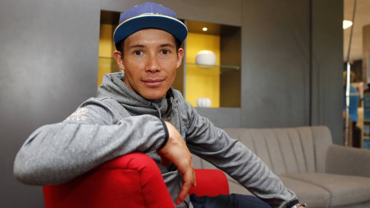 "En el ciclismo actual yo ya parezco un abuelo"