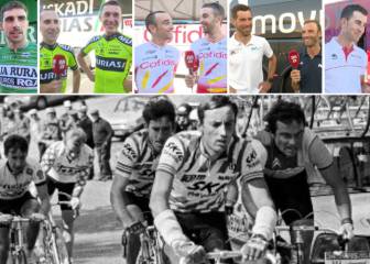 ¿Qué país es el segundo con más ganadores de La Vuelta?