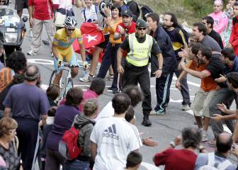 El dato Strava: Contador manda en Navacerrada, Morcuera y Cotos