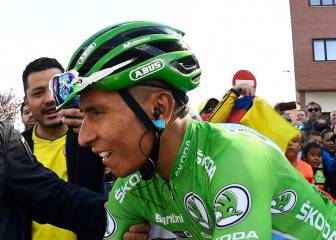 Nairo Quintana: