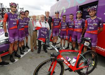 Ávila y Burgos-BH rinden homenaje a Alfredo Relaño