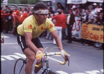 El mítico zarpazo de Bernard Hinault en la Sierra de Gredos