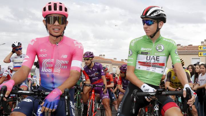 La Vuelta de los descubrimientos