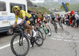 Egan Bernal y Vincenzo Nibali no irán al Mundial