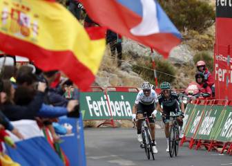 La Vuelta se impuso al Tour
